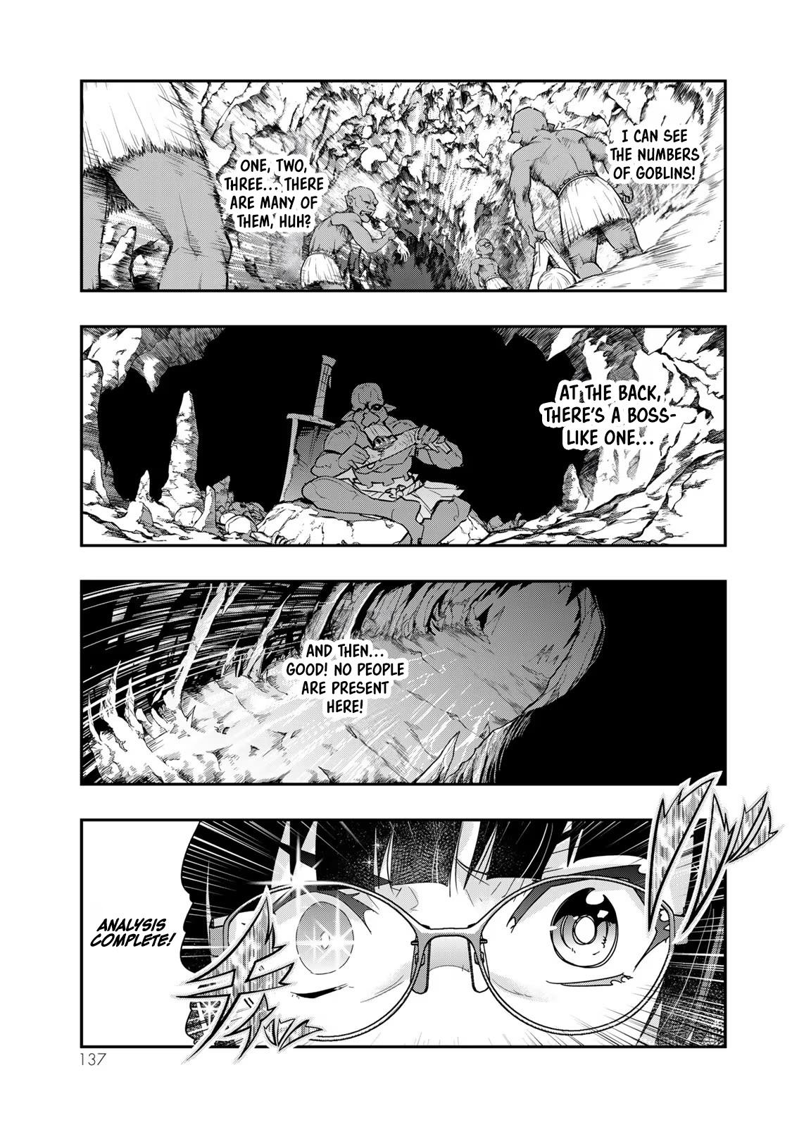 Yoku Wakaranai keredo Isekai ni Tensei shiteita you desu Chap 97 - Next Chap 98