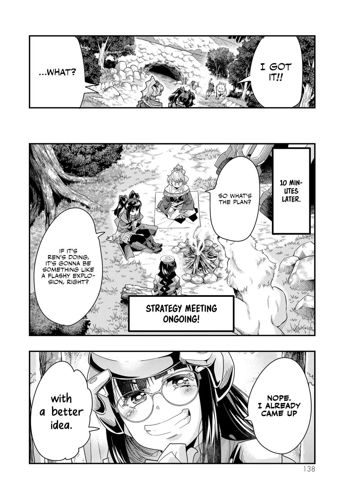 Yoku Wakaranai keredo Isekai ni Tensei shiteita you desu Chap 97 - Next Chap 98
