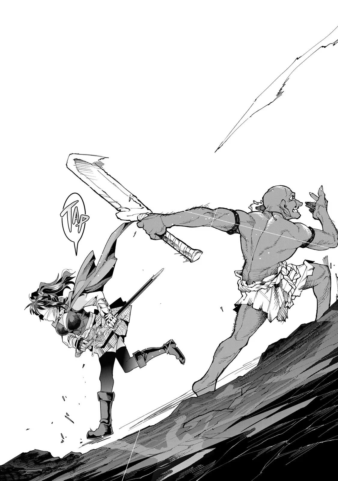 Yoku Wakaranai keredo Isekai ni Tensei shiteita you desu Chap 97 - Next Chap 98