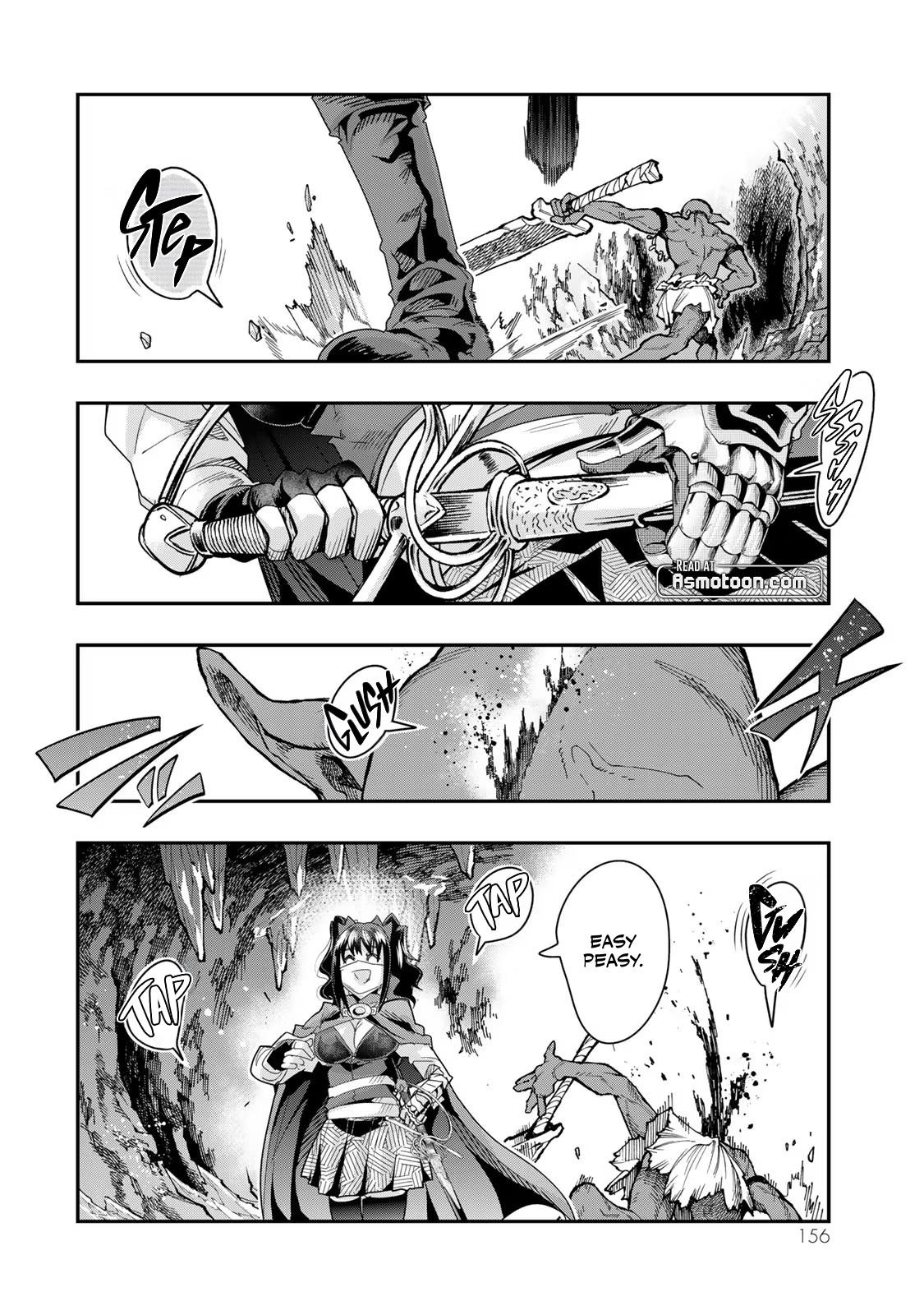 Yoku Wakaranai keredo Isekai ni Tensei shiteita you desu Chap 97 - Next Chap 98