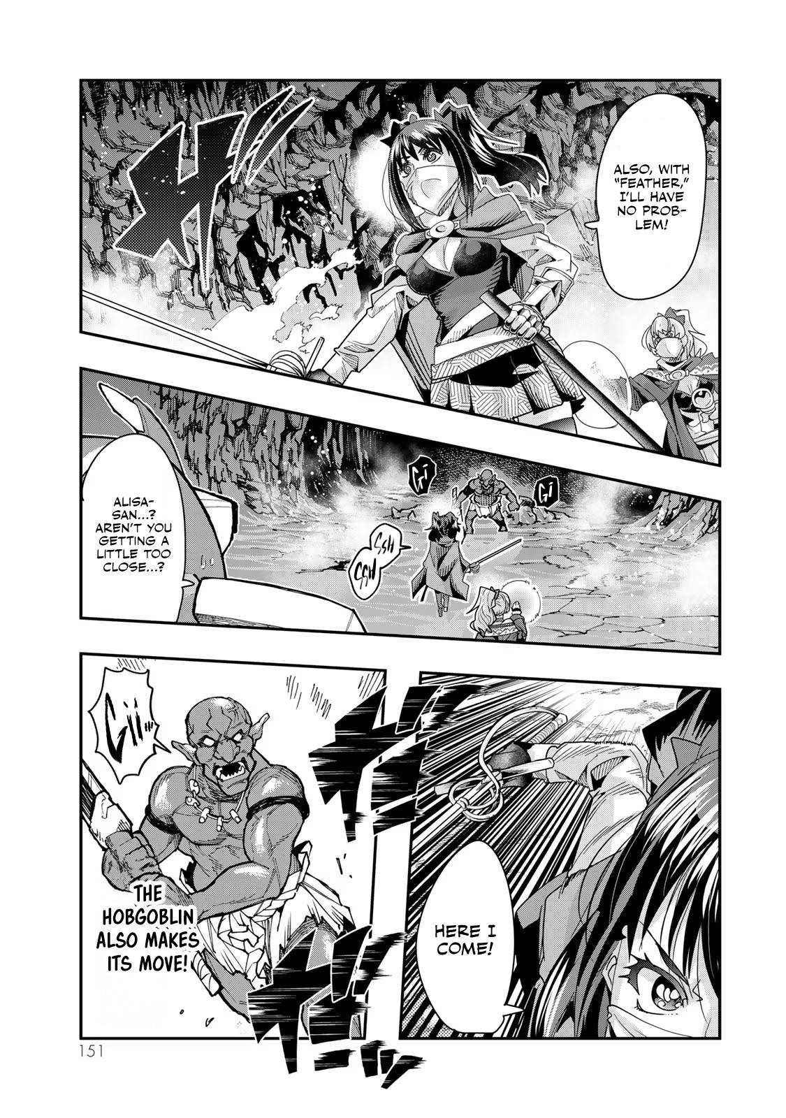 Yoku Wakaranai keredo Isekai ni Tensei shiteita you desu Chap 97 - Next Chap 98
