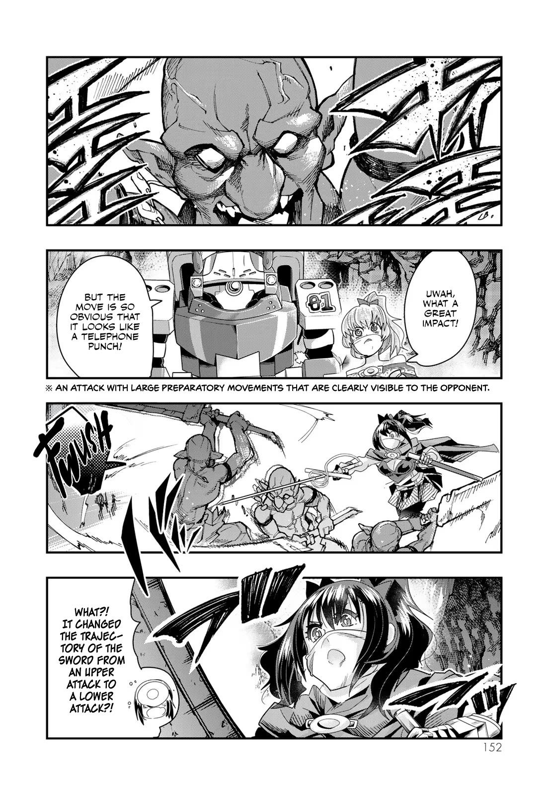 Yoku Wakaranai keredo Isekai ni Tensei shiteita you desu Chap 97 - Next Chap 98