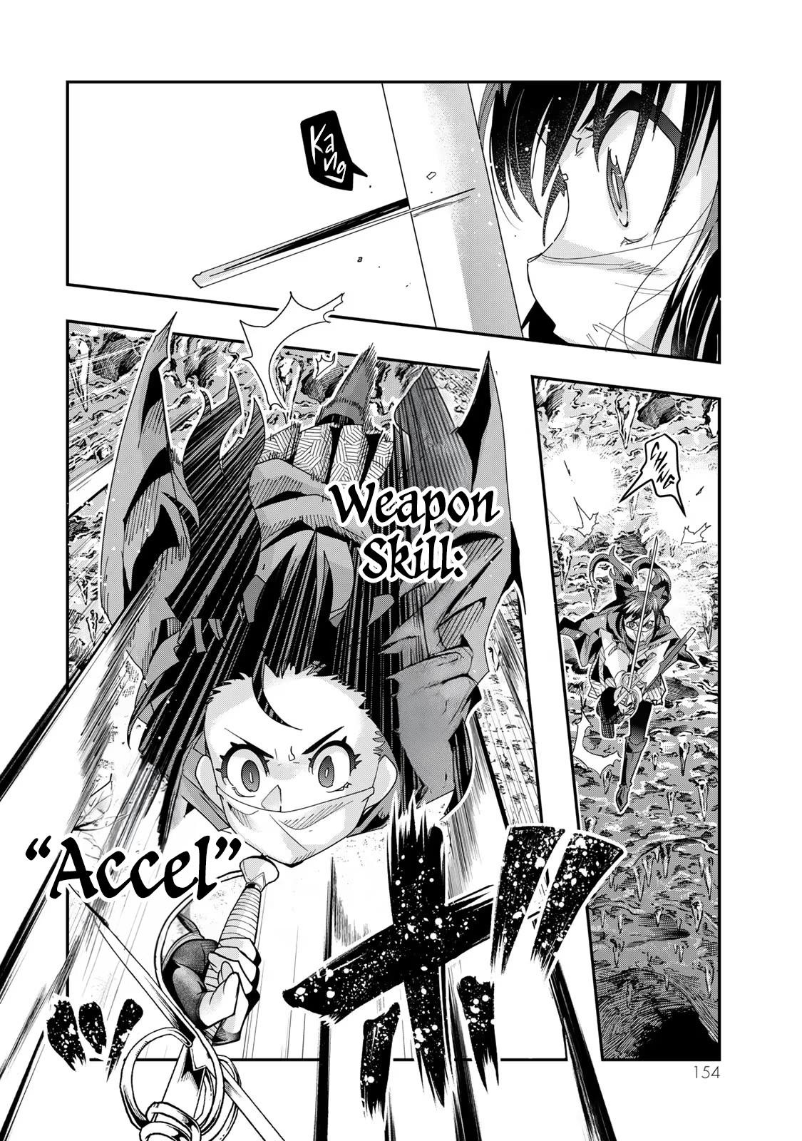 Yoku Wakaranai keredo Isekai ni Tensei shiteita you desu Chap 97 - Next Chap 98