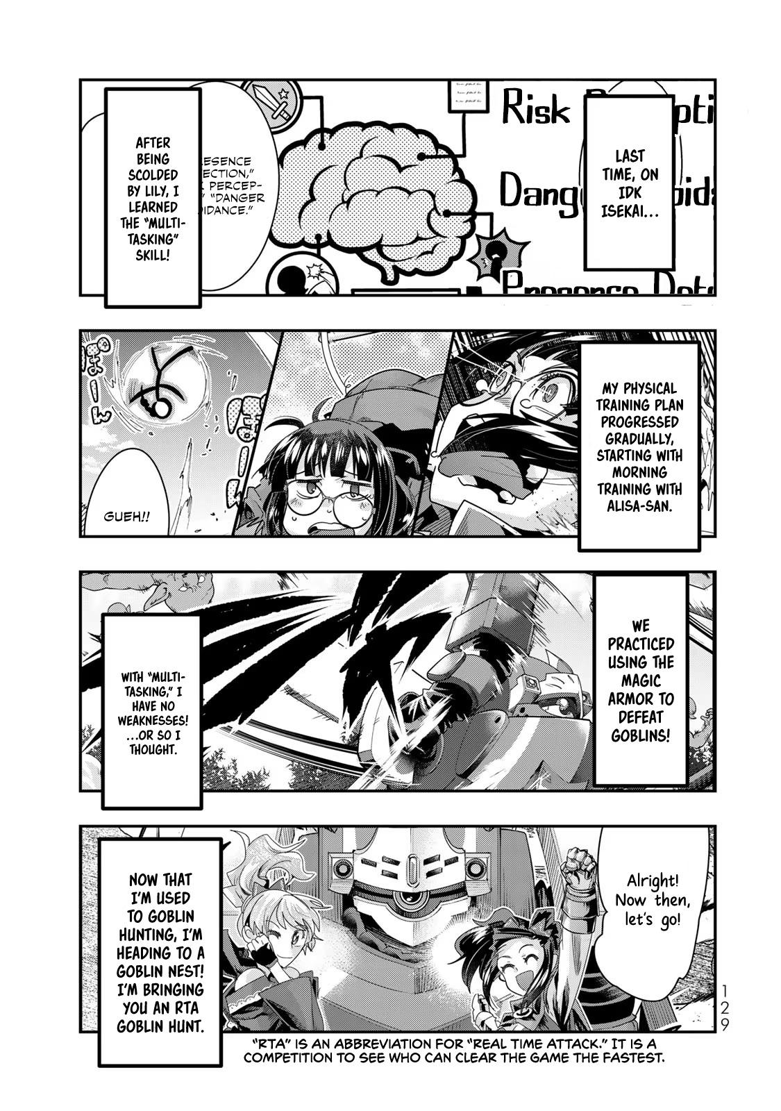 Yoku Wakaranai keredo Isekai ni Tensei shiteita you desu Chap 97 - Next Chap 98