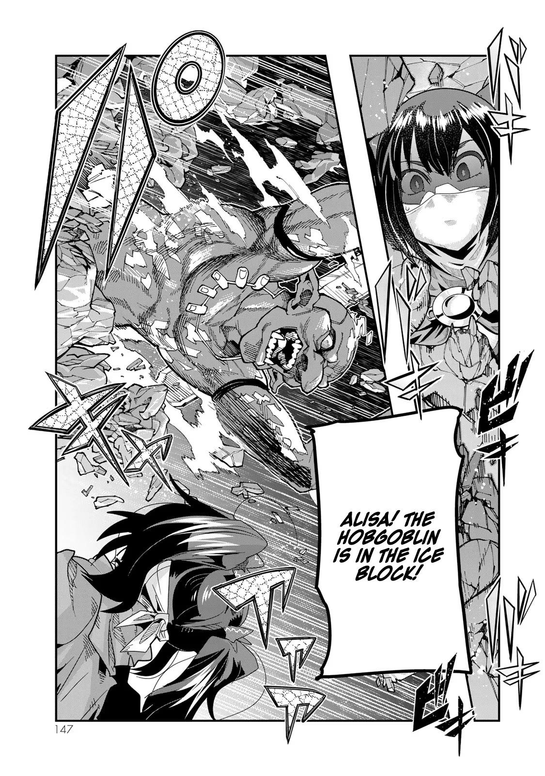 Yoku Wakaranai keredo Isekai ni Tensei shiteita you desu Chap 97 - Next Chap 98