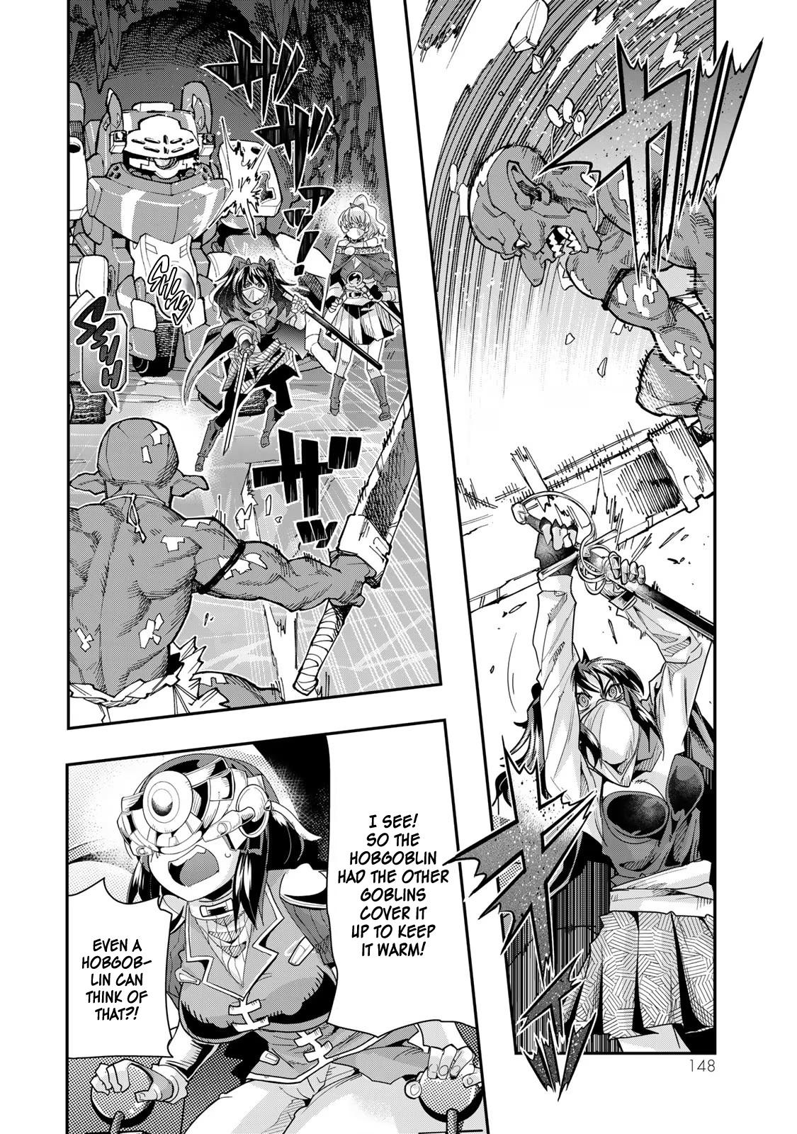 Yoku Wakaranai keredo Isekai ni Tensei shiteita you desu Chap 97 - Next Chap 98