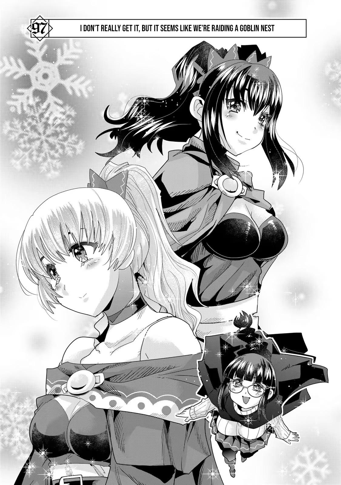 Yoku Wakaranai keredo Isekai ni Tensei shiteita you desu Chap 97 - Next Chap 98