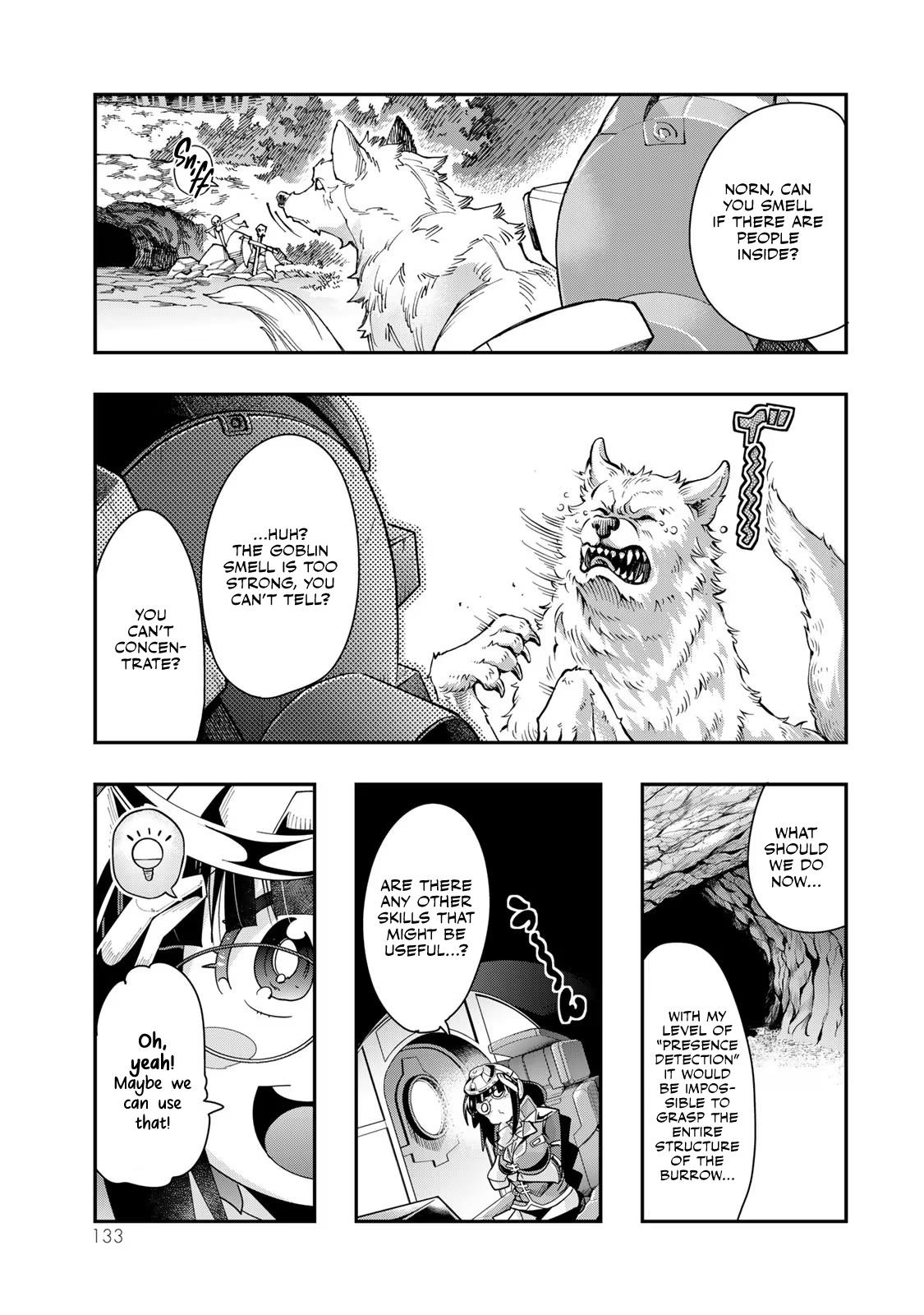 Yoku Wakaranai keredo Isekai ni Tensei shiteita you desu Chap 97 - Next Chap 98