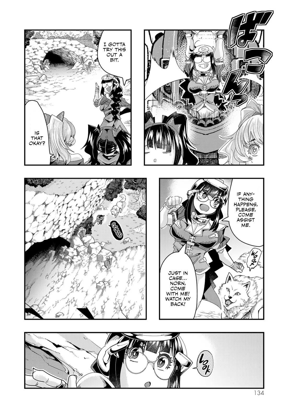Yoku Wakaranai keredo Isekai ni Tensei shiteita you desu Chap 97 - Next Chap 98