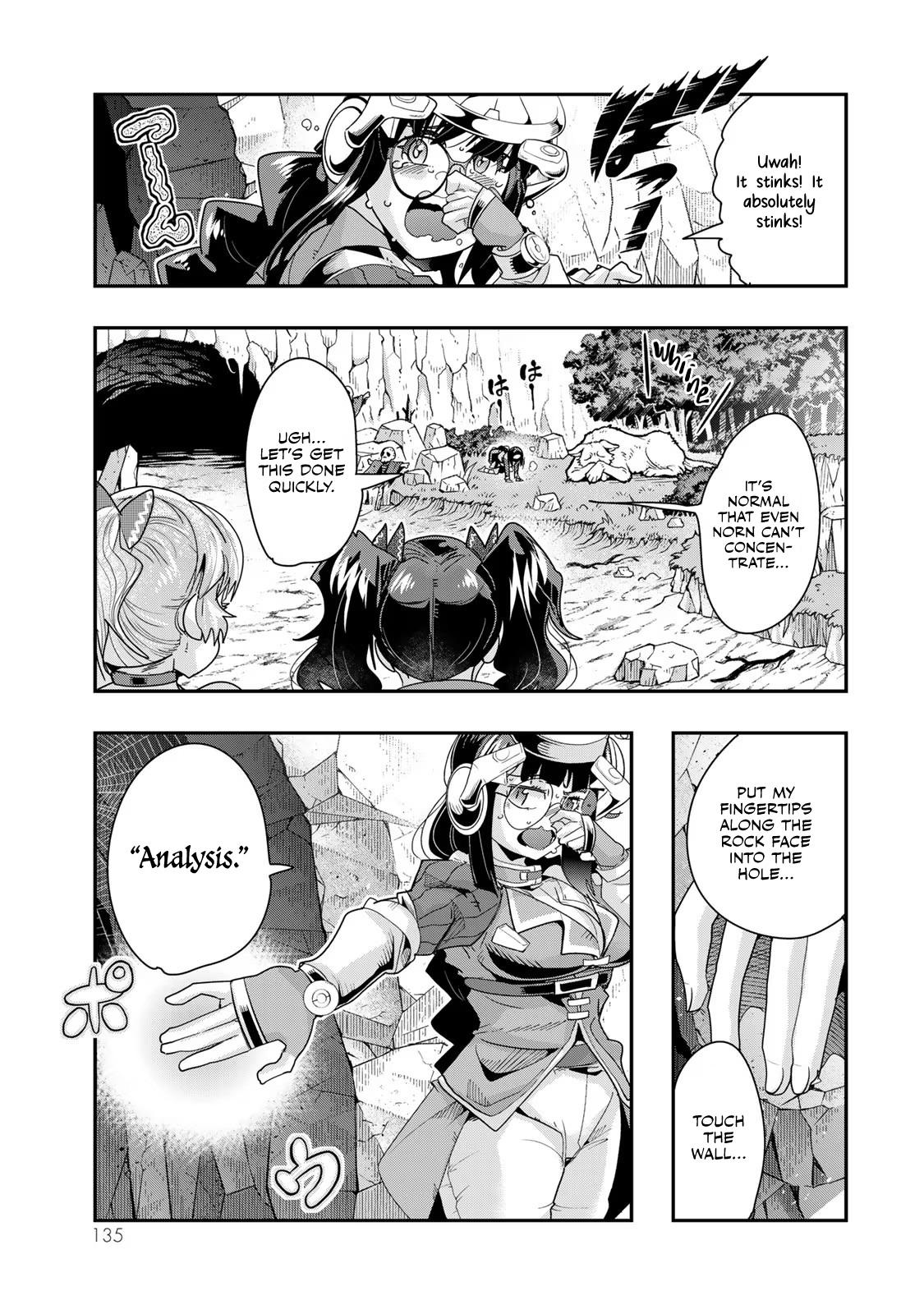Yoku Wakaranai keredo Isekai ni Tensei shiteita you desu Chap 97 - Next Chap 98