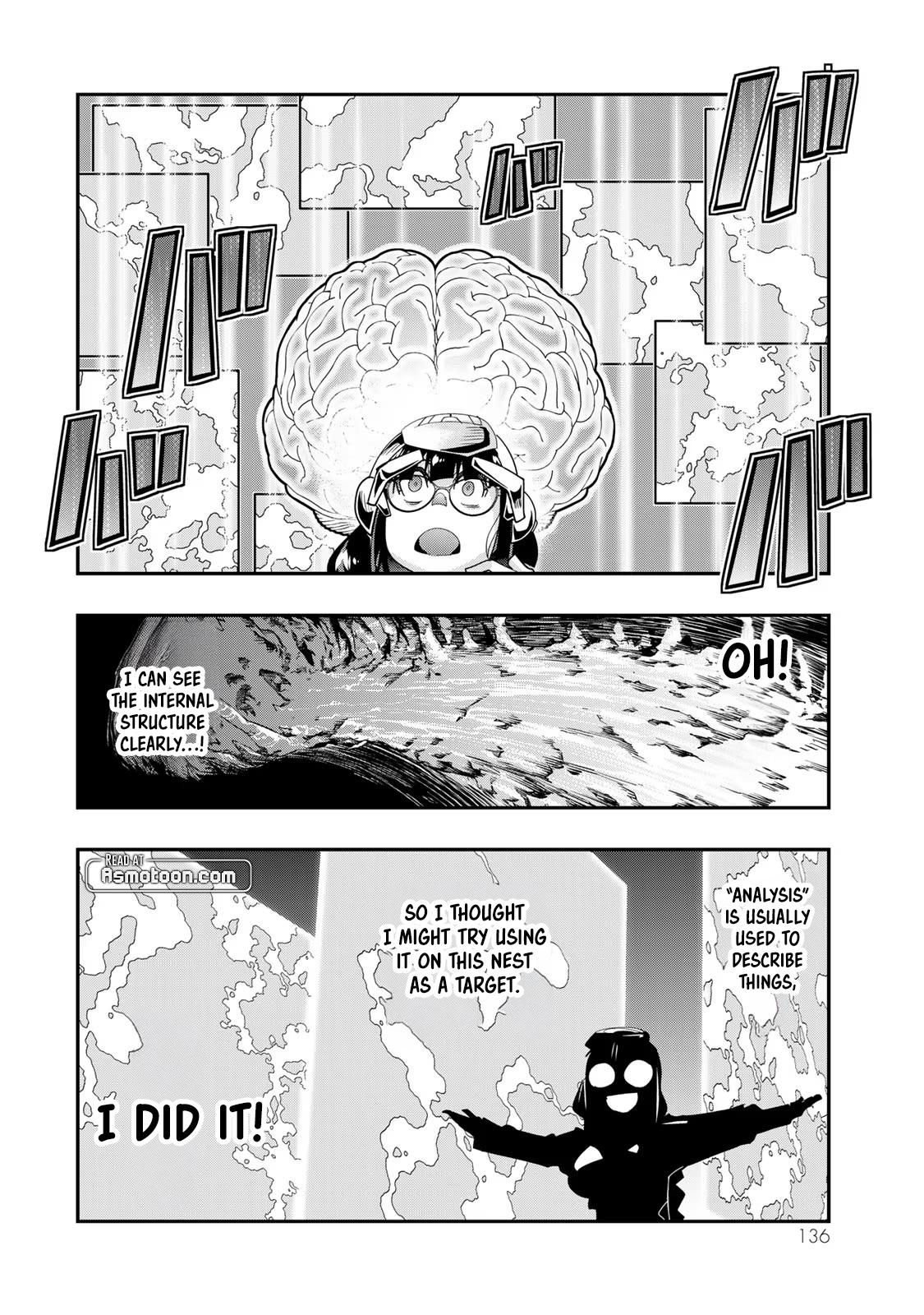 Yoku Wakaranai keredo Isekai ni Tensei shiteita you desu Chap 97 - Next Chap 98