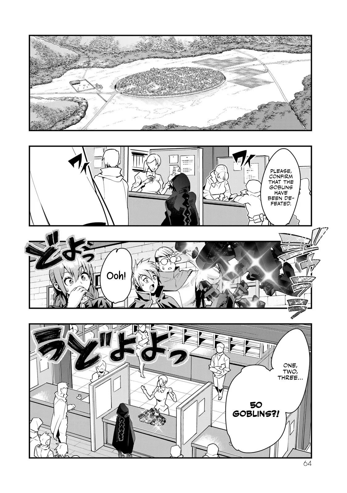 Yoku Wakaranai keredo Isekai ni Tensei shiteita you desu Chap 94 - Next Chap 95