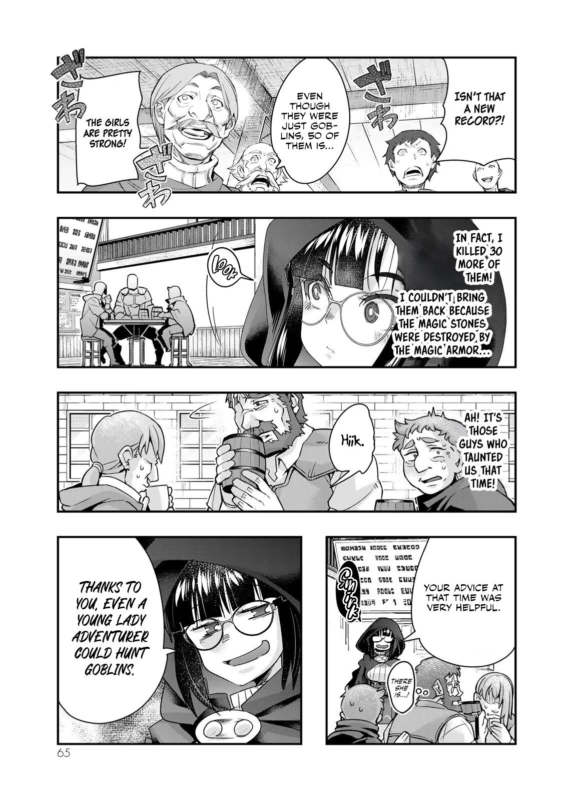 Yoku Wakaranai keredo Isekai ni Tensei shiteita you desu Chap 94 - Next Chap 95