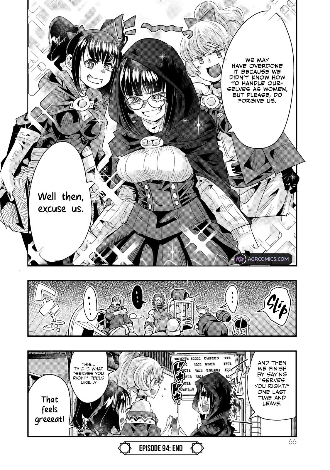 Yoku Wakaranai keredo Isekai ni Tensei shiteita you desu Chap 94 - Next Chap 95