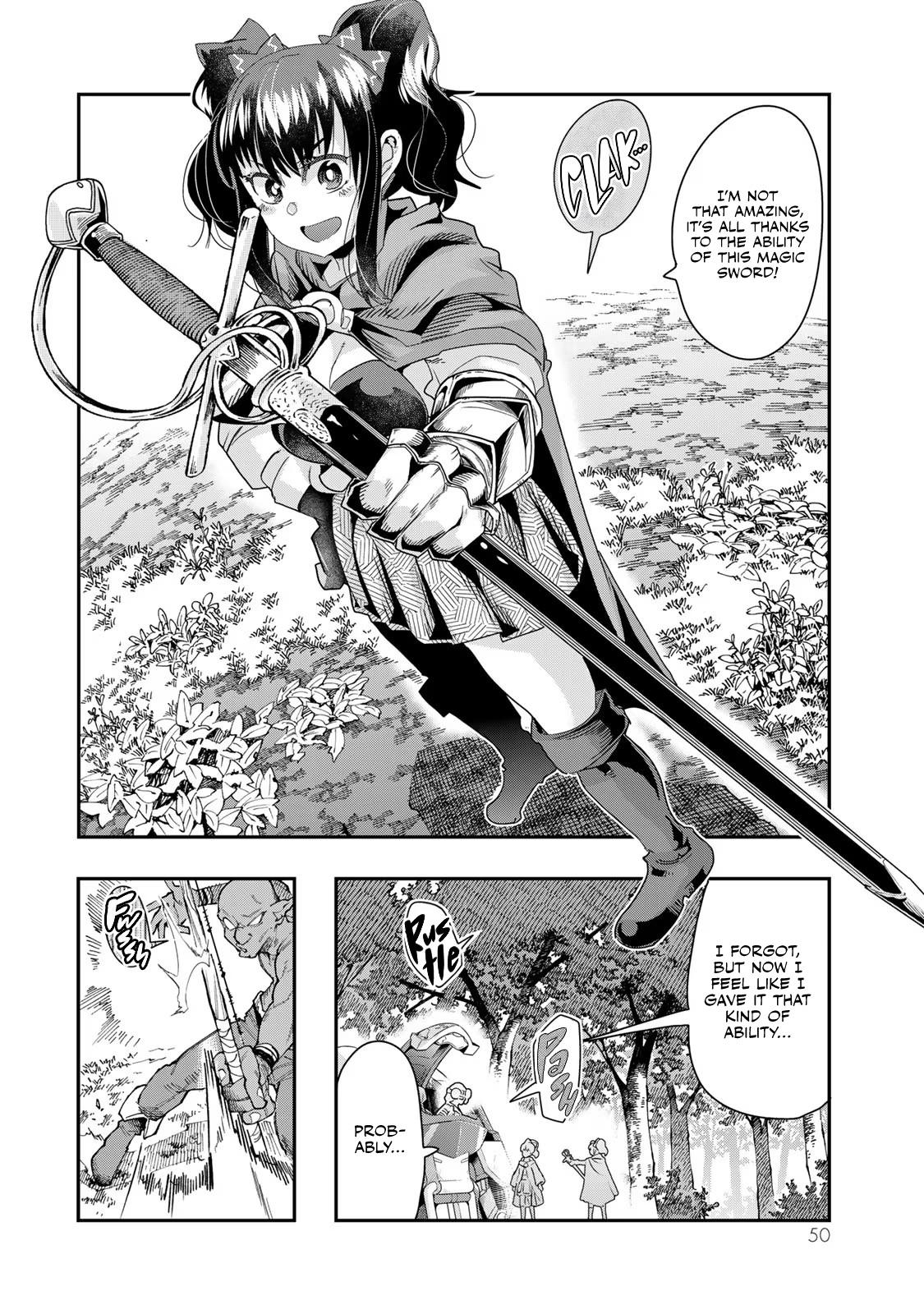 Yoku Wakaranai keredo Isekai ni Tensei shiteita you desu Chap 94 - Next Chap 95