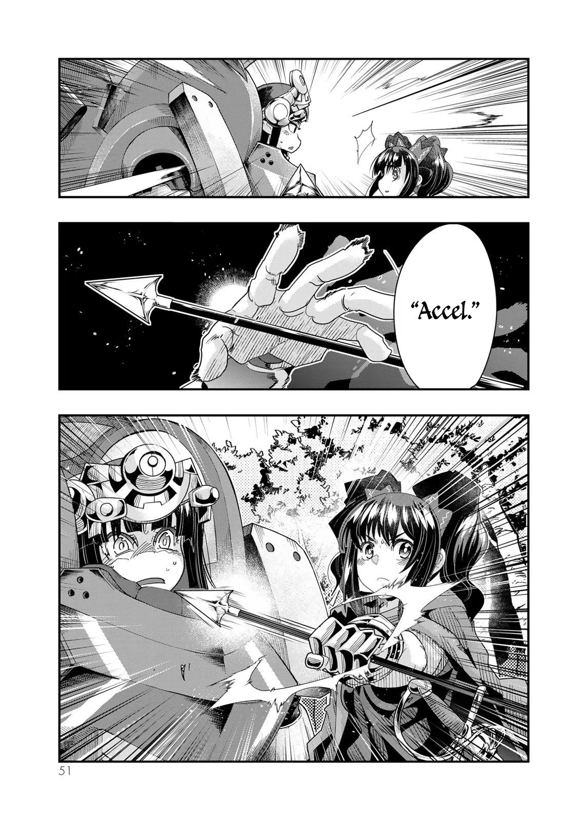 Yoku Wakaranai keredo Isekai ni Tensei shiteita you desu Chap 94 - Next Chap 95