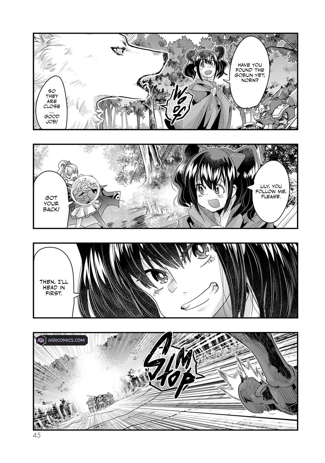 Yoku Wakaranai keredo Isekai ni Tensei shiteita you desu Chap 94 - Next Chap 95