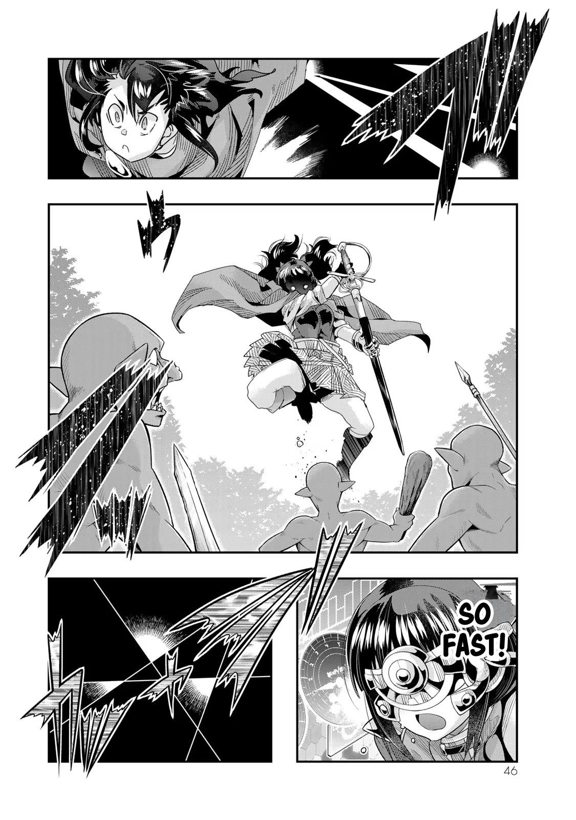 Yoku Wakaranai keredo Isekai ni Tensei shiteita you desu Chap 94 - Next Chap 95