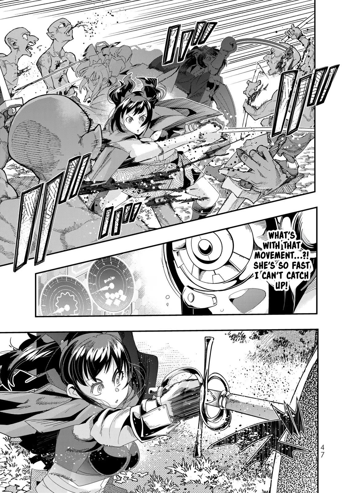 Yoku Wakaranai keredo Isekai ni Tensei shiteita you desu Chap 94 - Next Chap 95