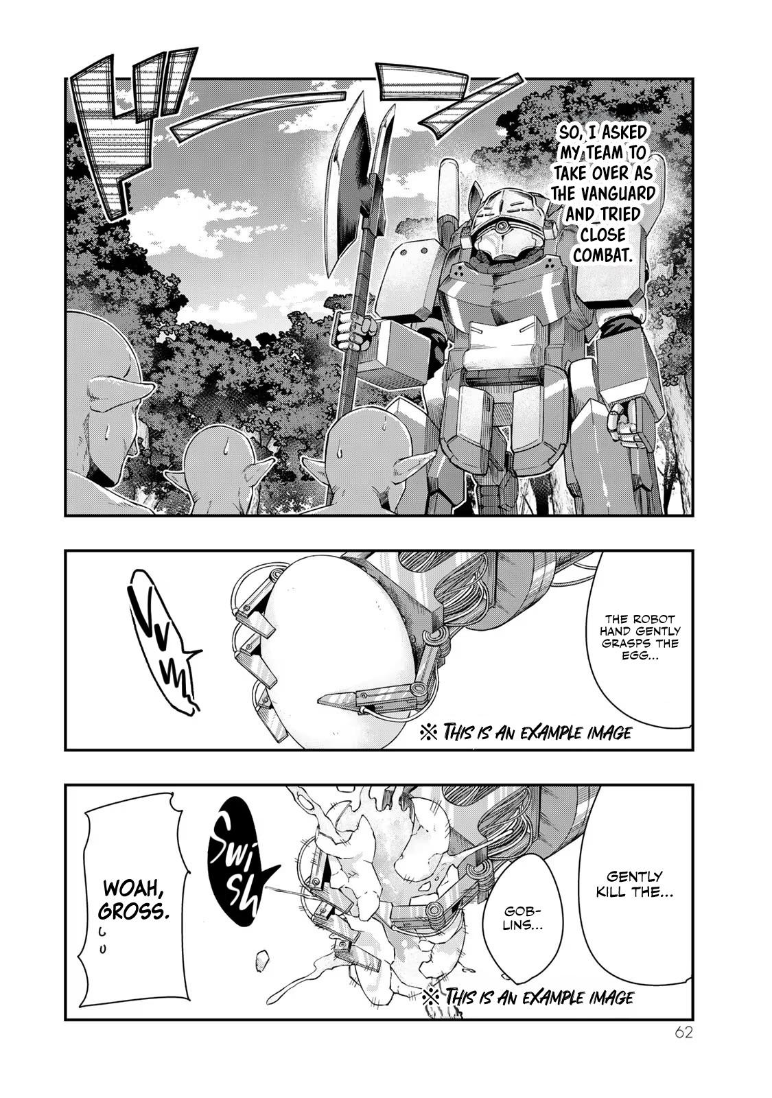 Yoku Wakaranai keredo Isekai ni Tensei shiteita you desu Chap 94 - Next Chap 95