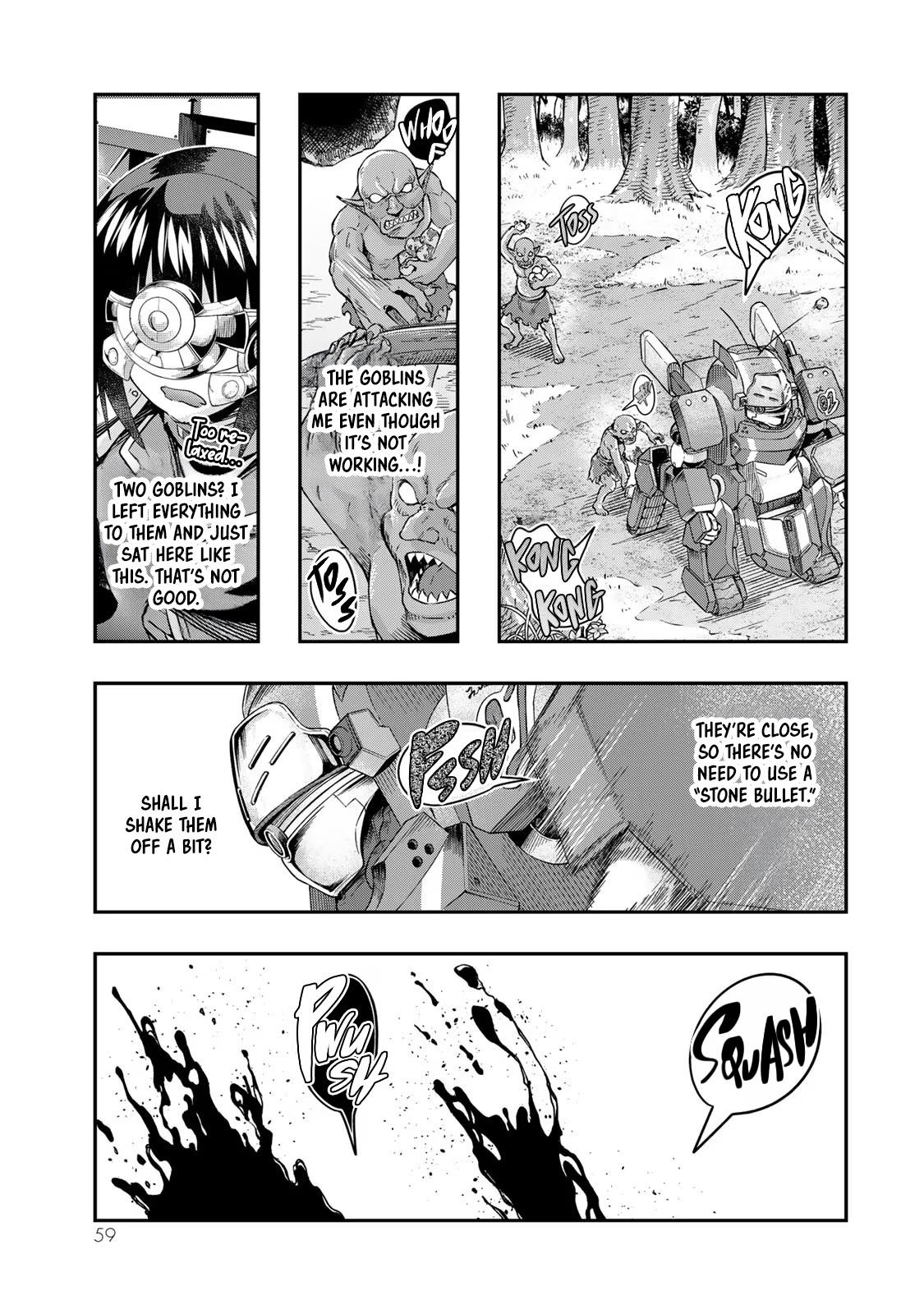 Yoku Wakaranai keredo Isekai ni Tensei shiteita you desu Chap 94 - Next Chap 95