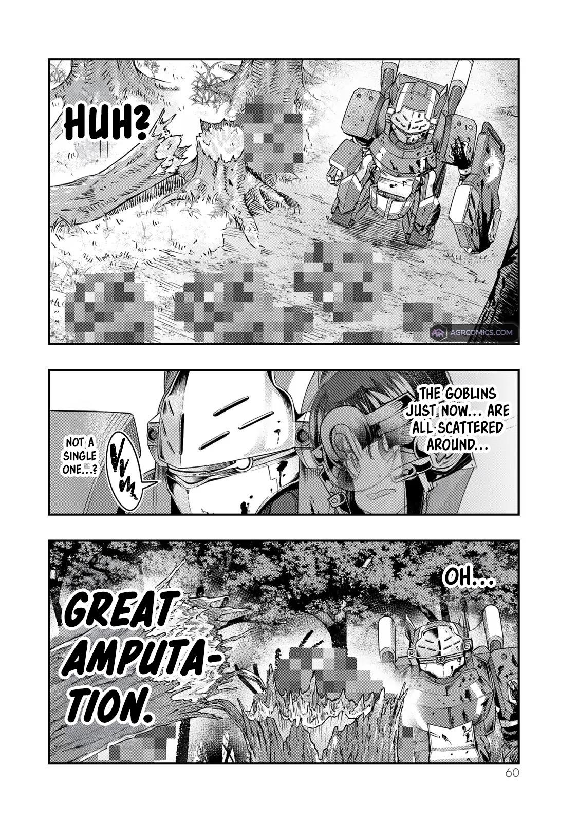 Yoku Wakaranai keredo Isekai ni Tensei shiteita you desu Chap 94 - Next Chap 95