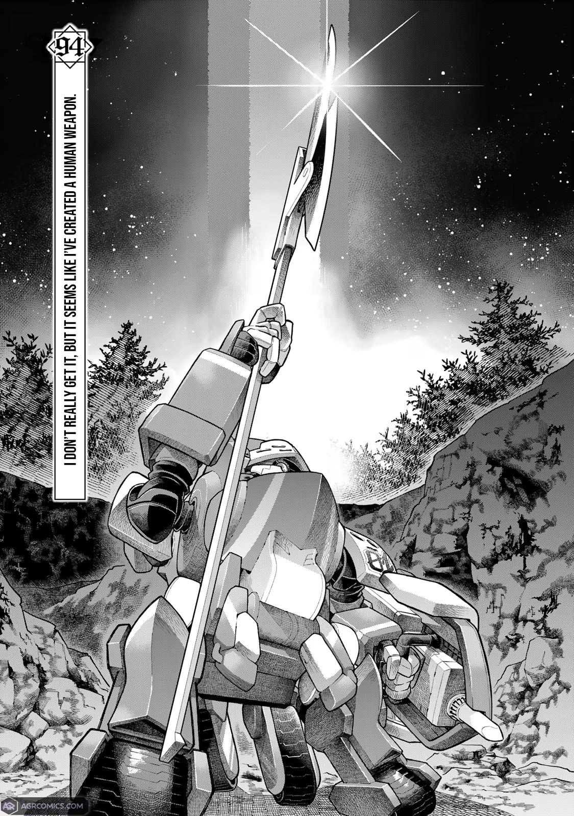 Yoku Wakaranai keredo Isekai ni Tensei shiteita you desu Chap 94 - Next Chap 95