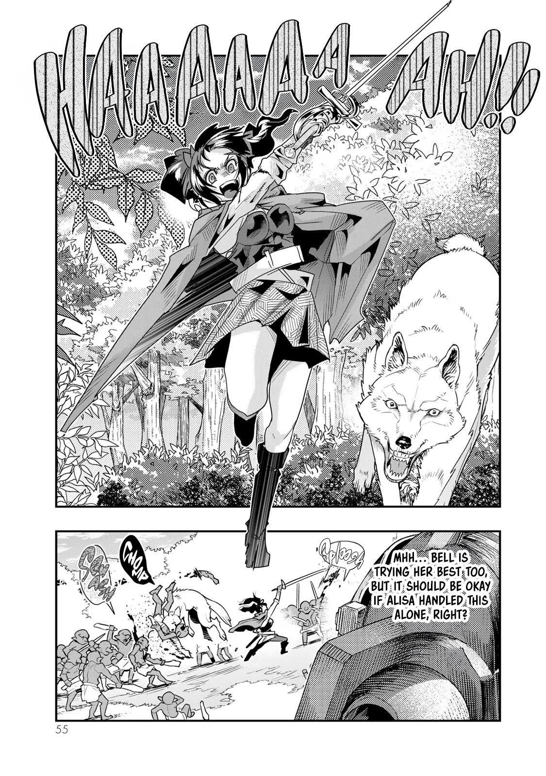 Yoku Wakaranai keredo Isekai ni Tensei shiteita you desu Chap 94 - Next Chap 95