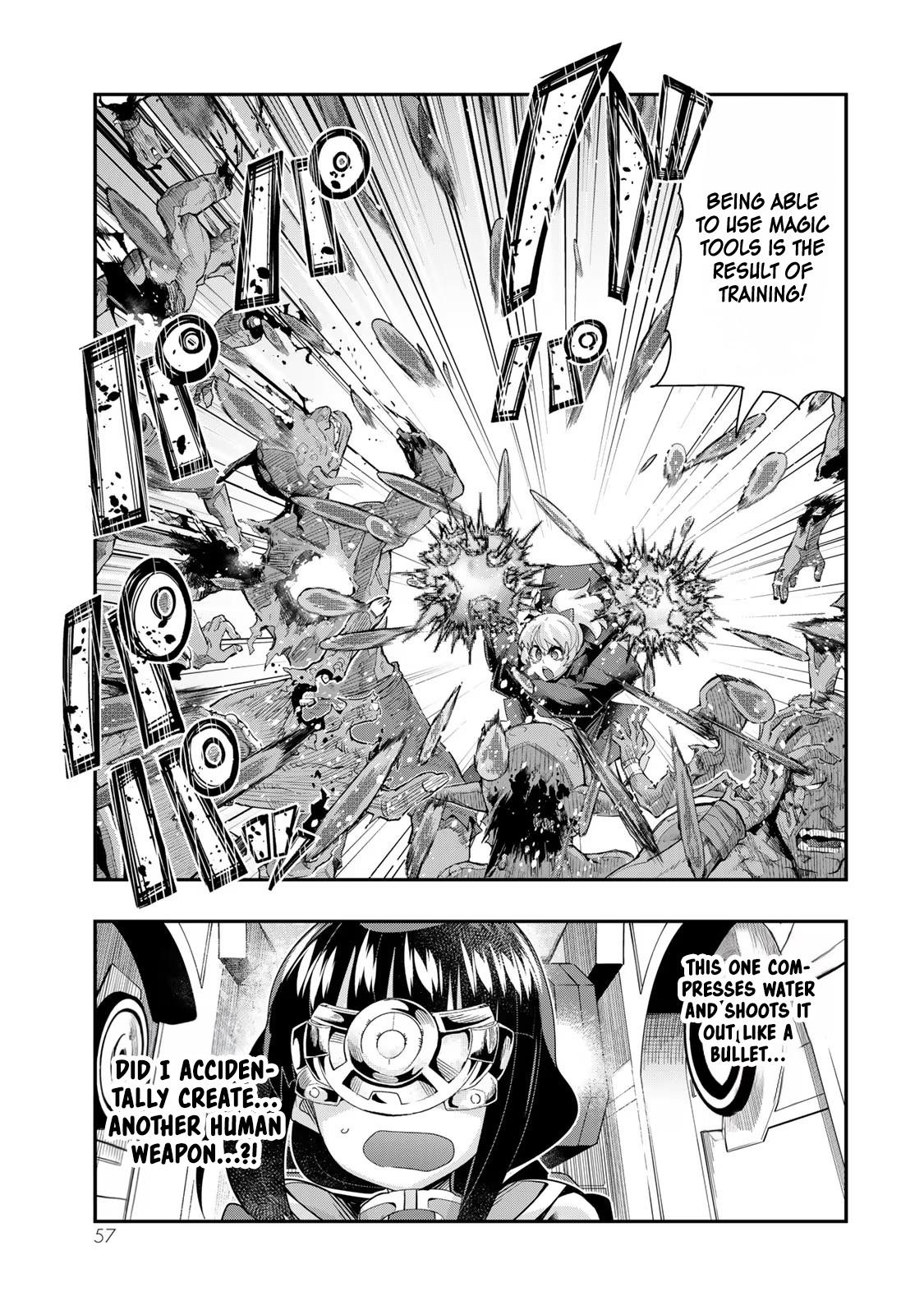 Yoku Wakaranai keredo Isekai ni Tensei shiteita you desu Chap 94 - Next Chap 95