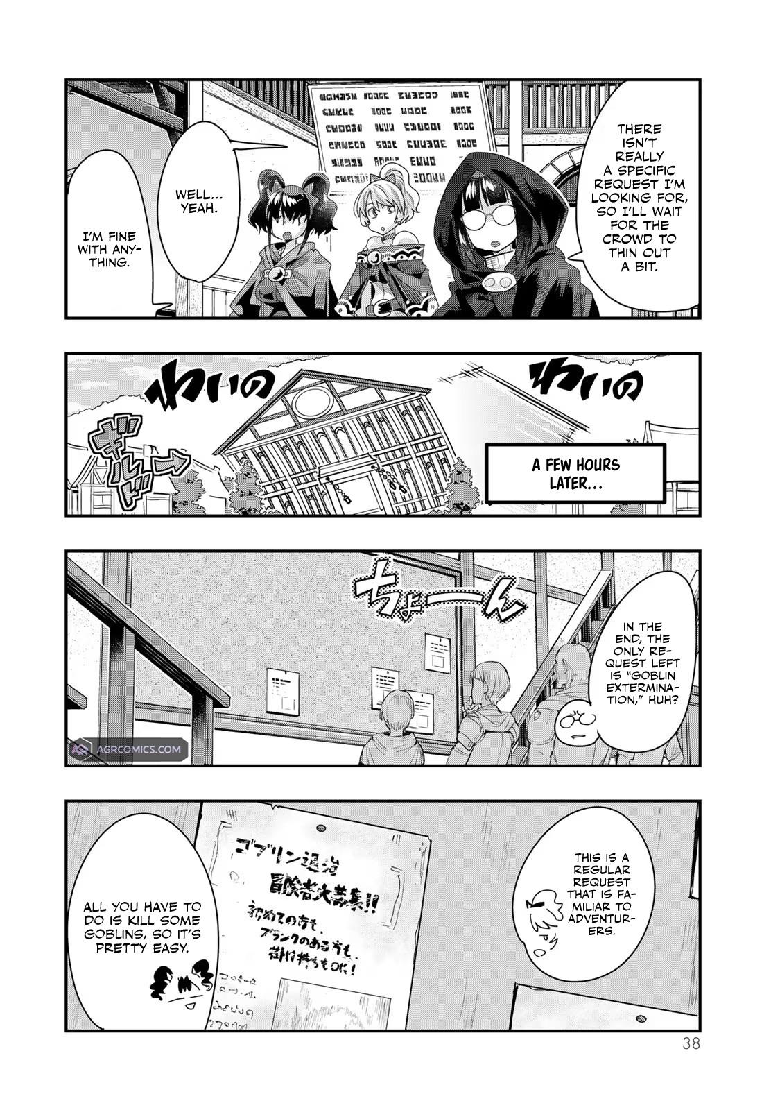 Yoku Wakaranai keredo Isekai ni Tensei shiteita you desu Chap 94 - Next Chap 95