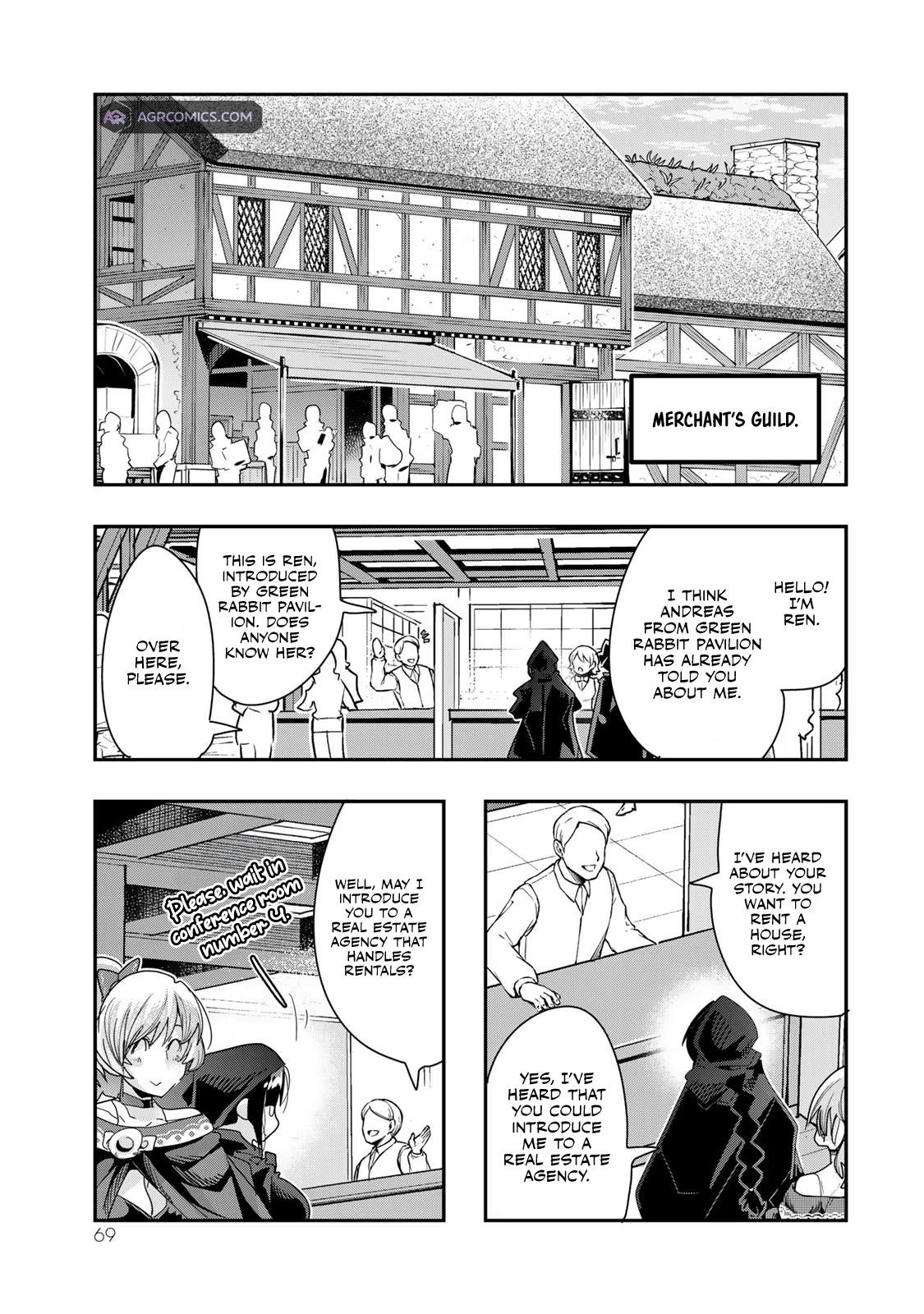 Yoku Wakaranai keredo Isekai ni Tensei shiteita you desu Chap 95 - Next Chap 96