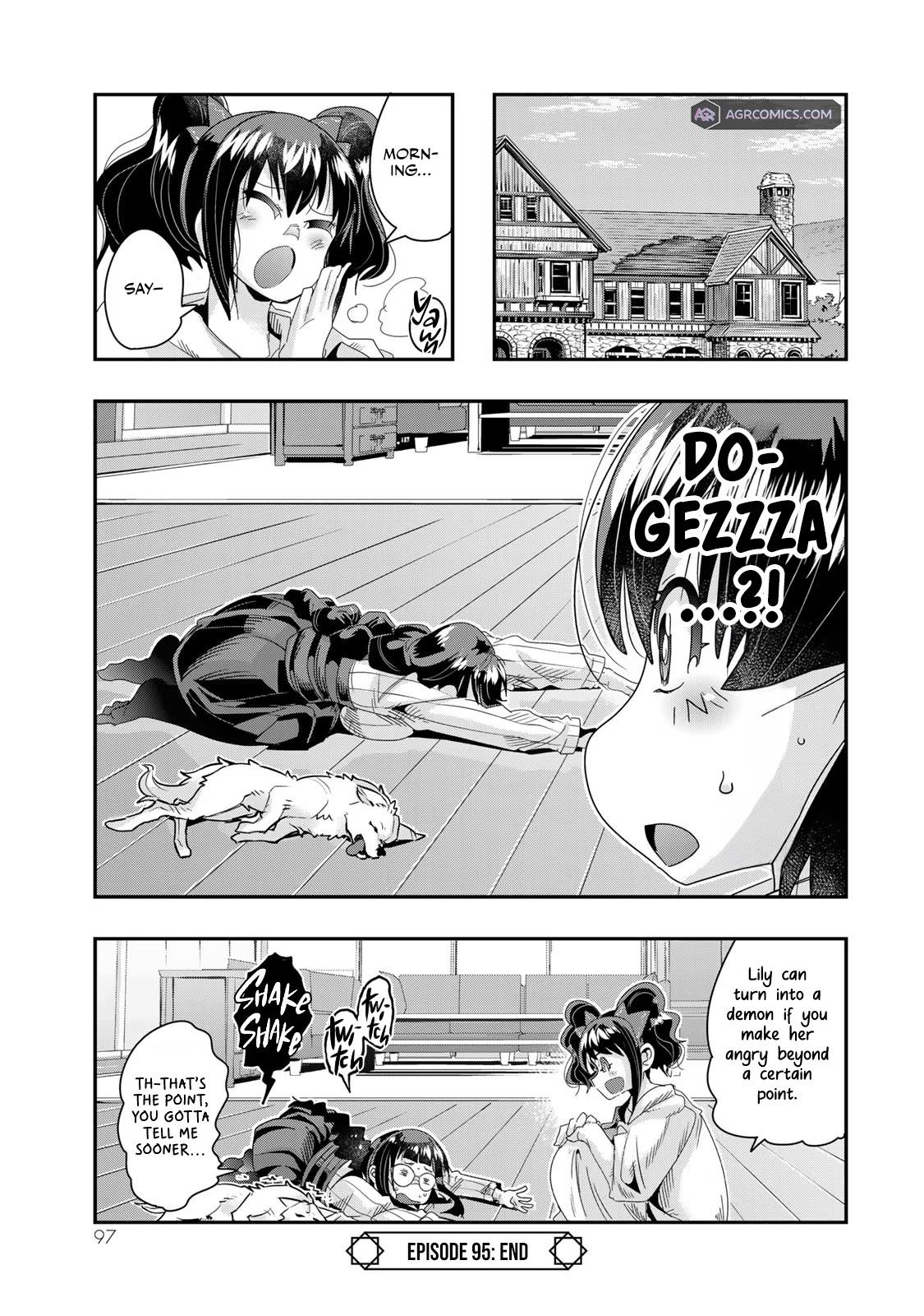 Yoku Wakaranai keredo Isekai ni Tensei shiteita you desu Chap 95 - Next Chap 96