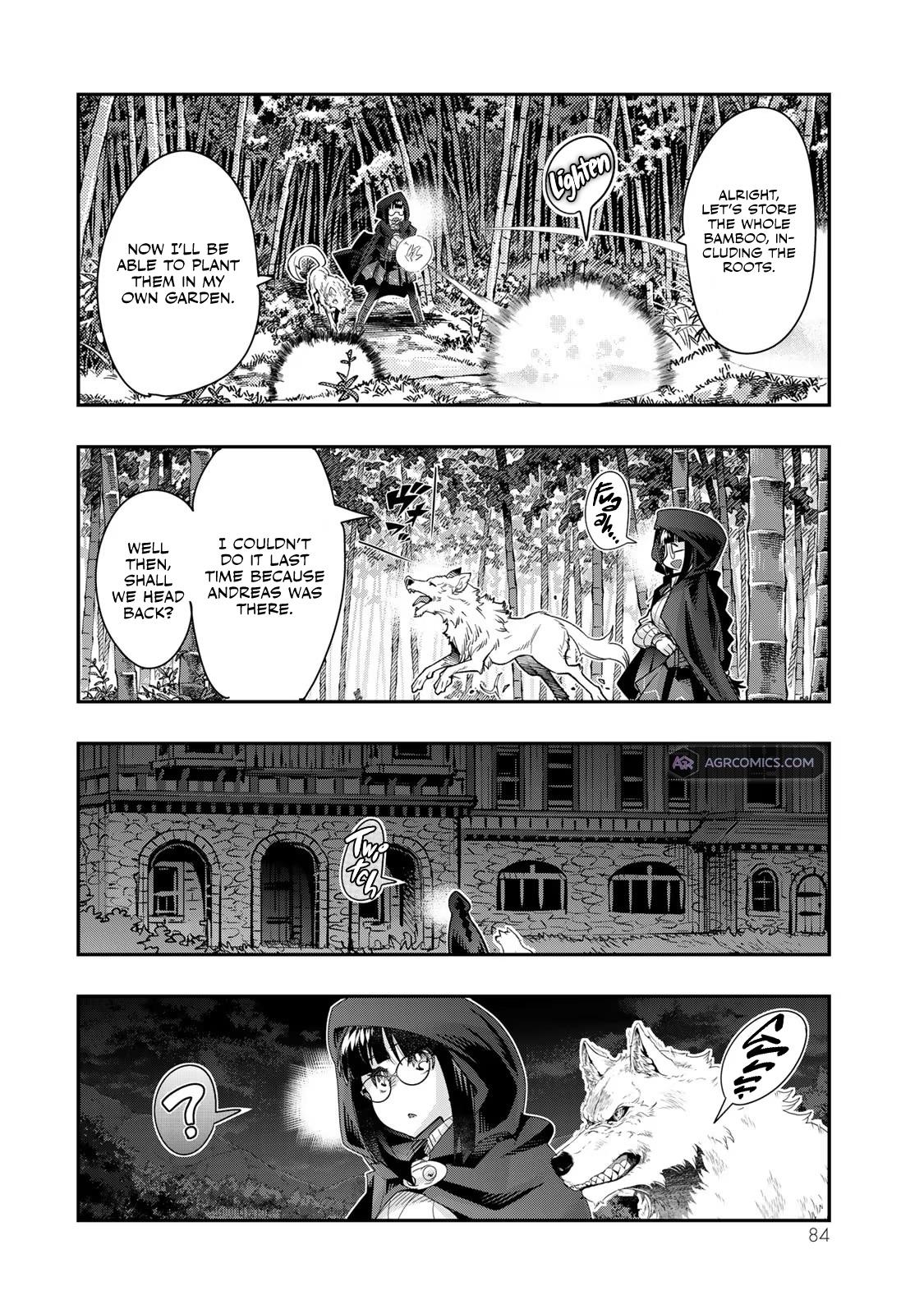 Yoku Wakaranai keredo Isekai ni Tensei shiteita you desu Chap 95 - Next Chap 96