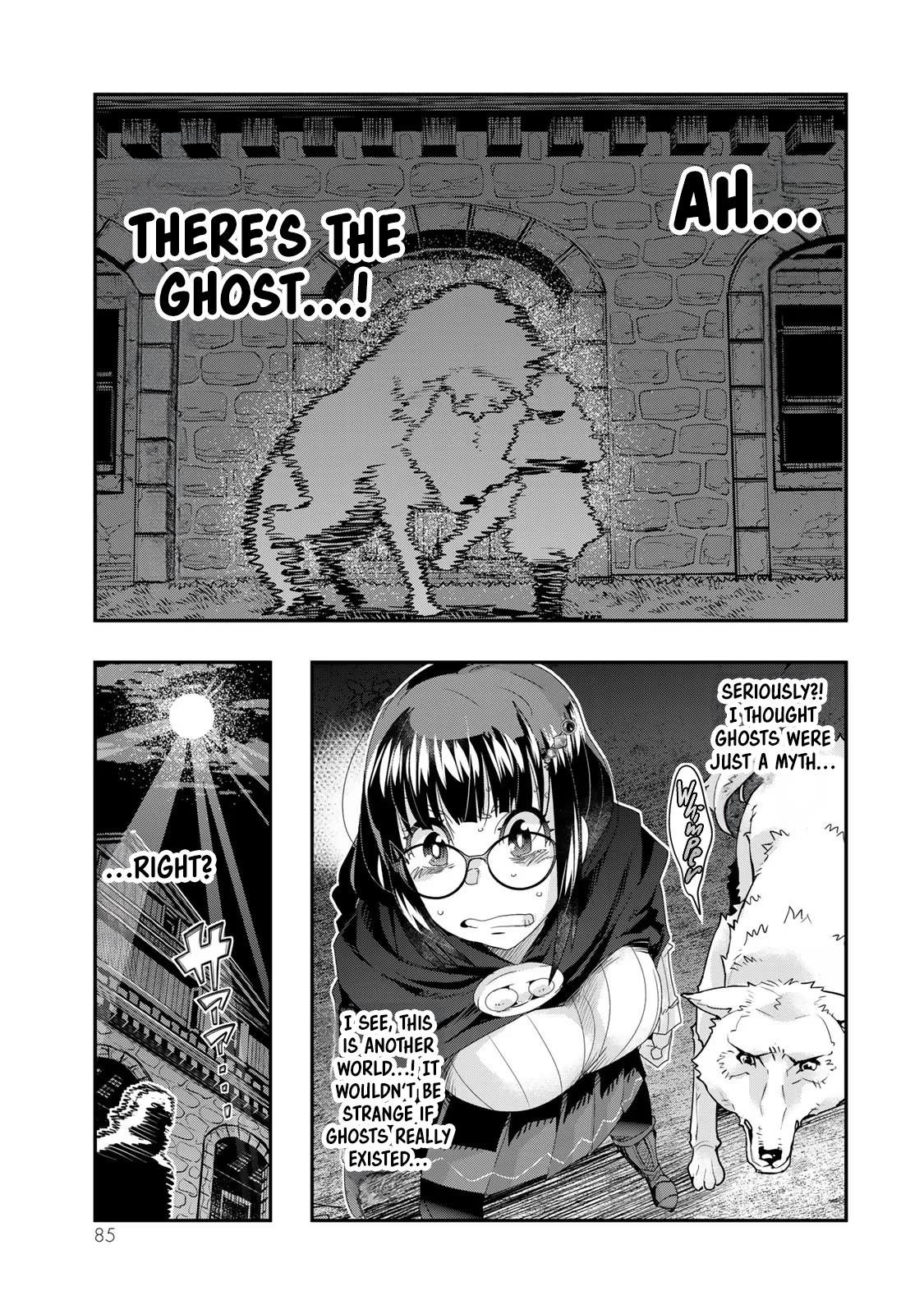 Yoku Wakaranai keredo Isekai ni Tensei shiteita you desu Chap 95 - Next Chap 96