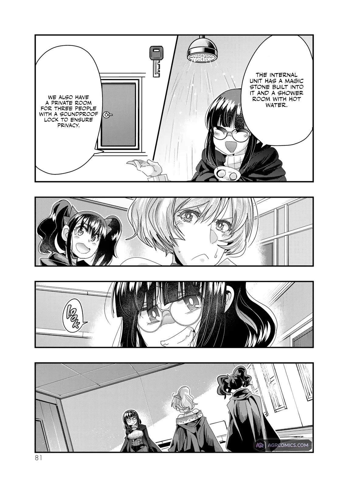Yoku Wakaranai keredo Isekai ni Tensei shiteita you desu Chap 95 - Next Chap 96