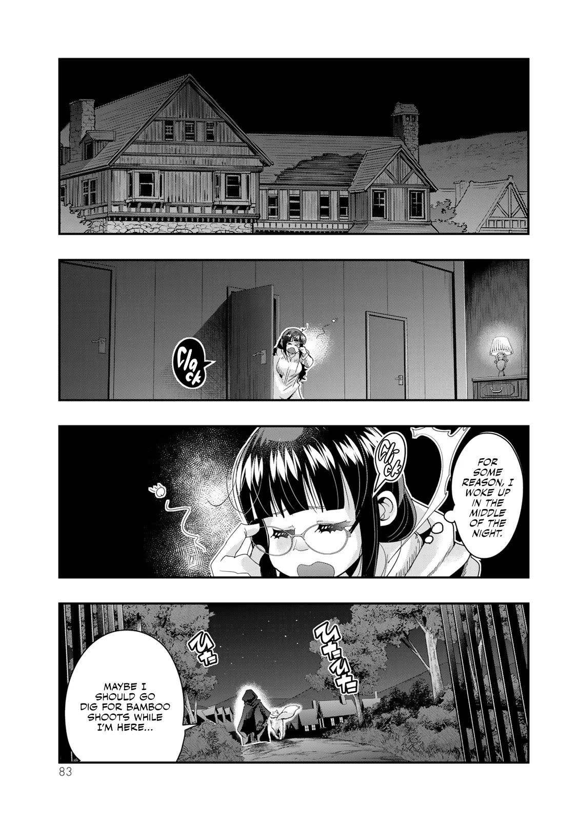 Yoku Wakaranai keredo Isekai ni Tensei shiteita you desu Chap 95 - Next Chap 96