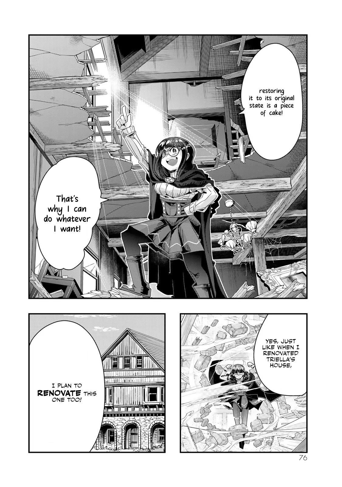 Yoku Wakaranai keredo Isekai ni Tensei shiteita you desu Chap 95 - Next Chap 96