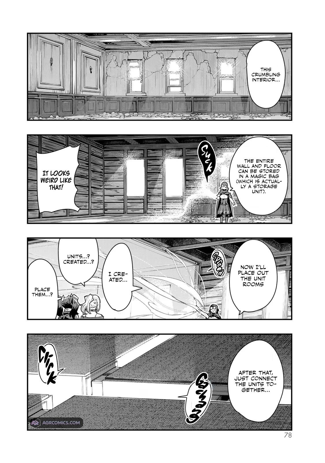 Yoku Wakaranai keredo Isekai ni Tensei shiteita you desu Chap 95 - Next Chap 96
