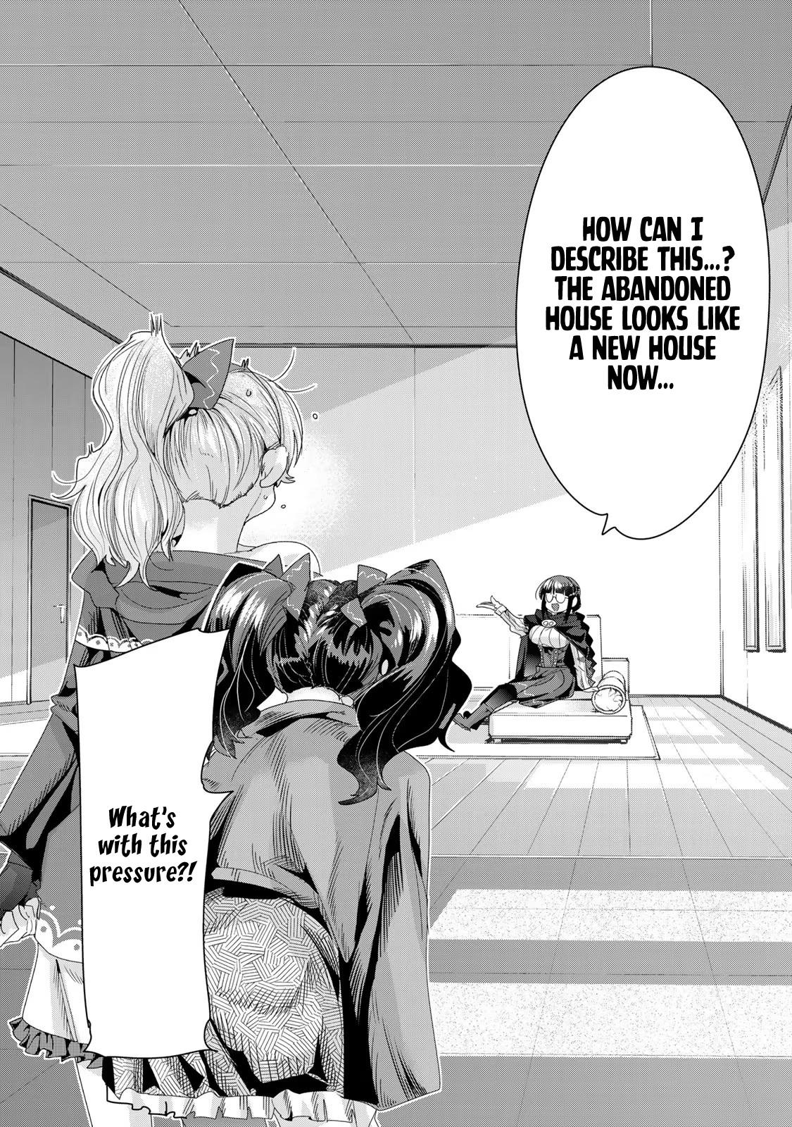 Yoku Wakaranai keredo Isekai ni Tensei shiteita you desu Chap 95 - Next Chap 96