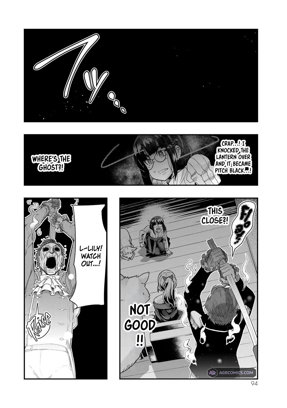 Yoku Wakaranai keredo Isekai ni Tensei shiteita you desu Chap 95 - Next Chap 96