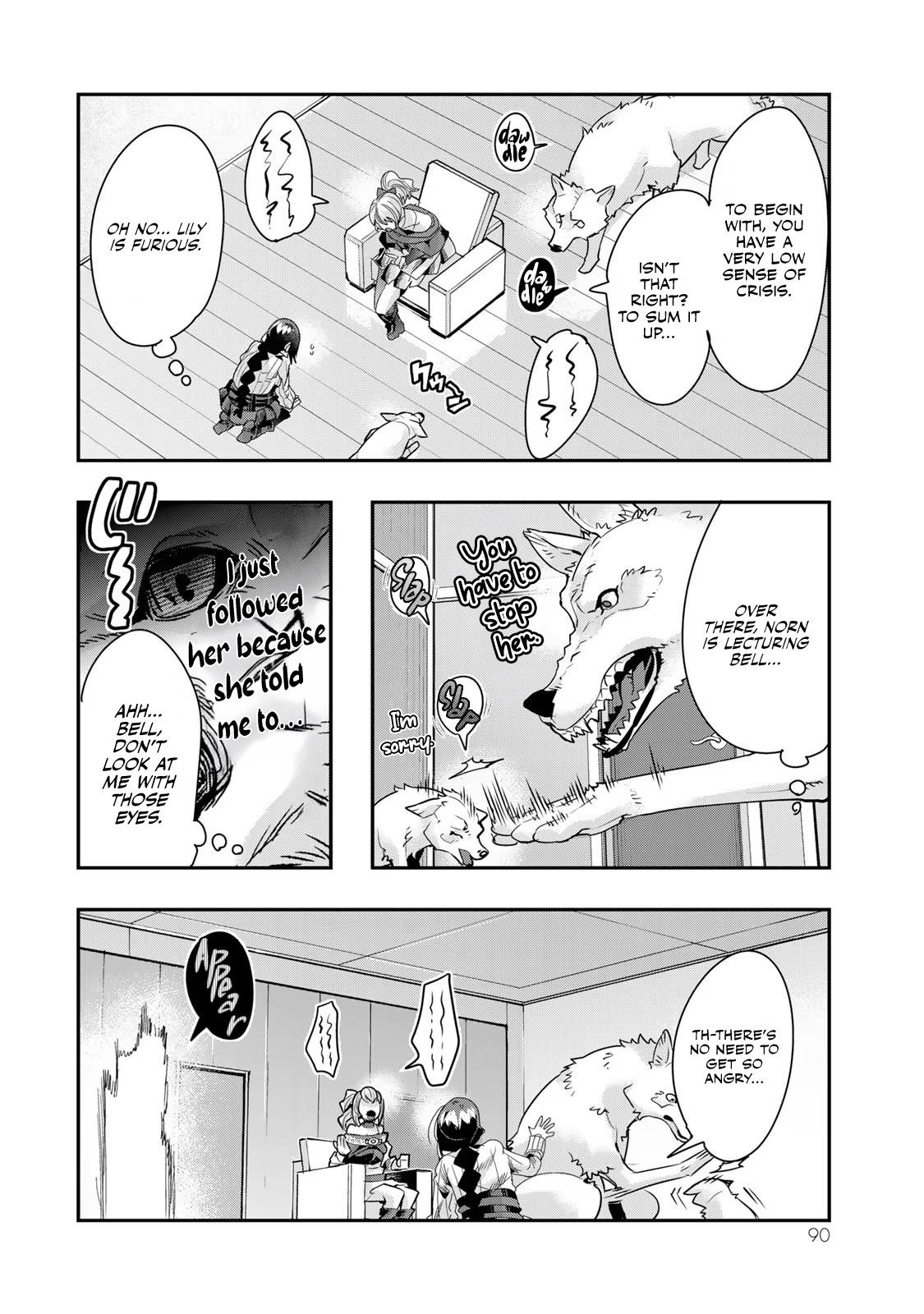 Yoku Wakaranai keredo Isekai ni Tensei shiteita you desu Chap 95 - Next Chap 96