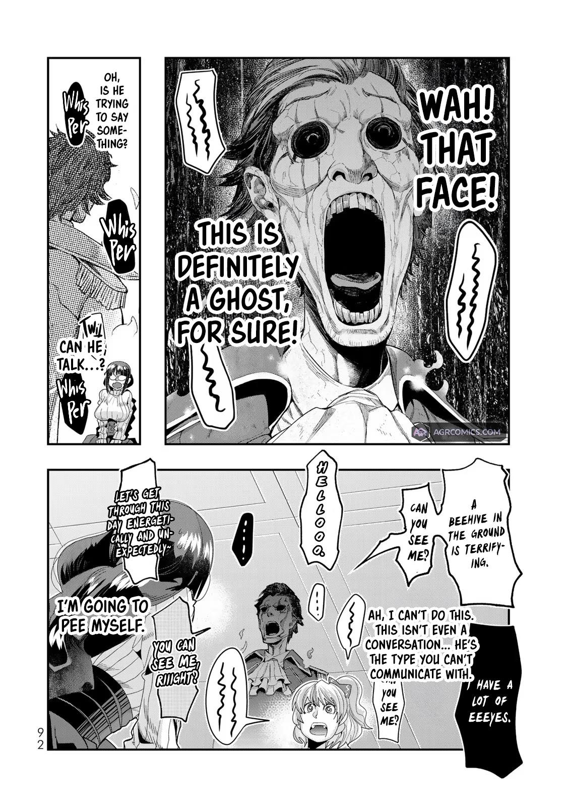 Yoku Wakaranai keredo Isekai ni Tensei shiteita you desu Chap 95 - Next Chap 96