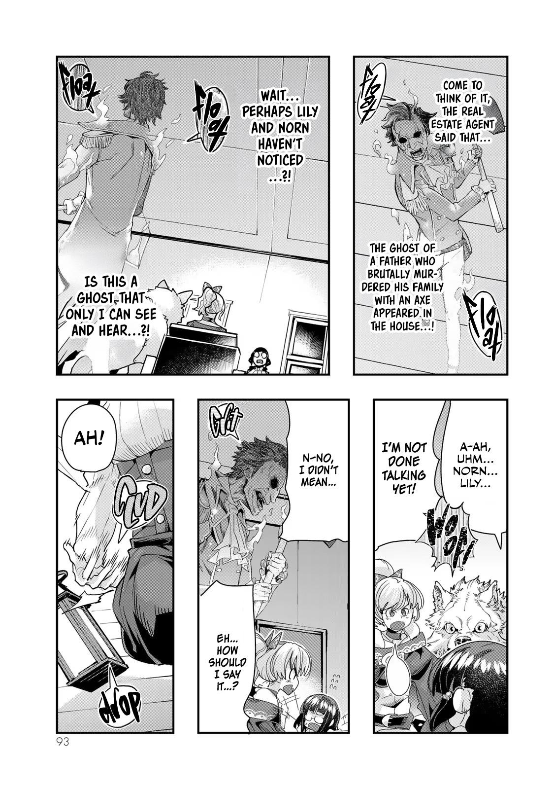 Yoku Wakaranai keredo Isekai ni Tensei shiteita you desu Chap 95 - Next Chap 96