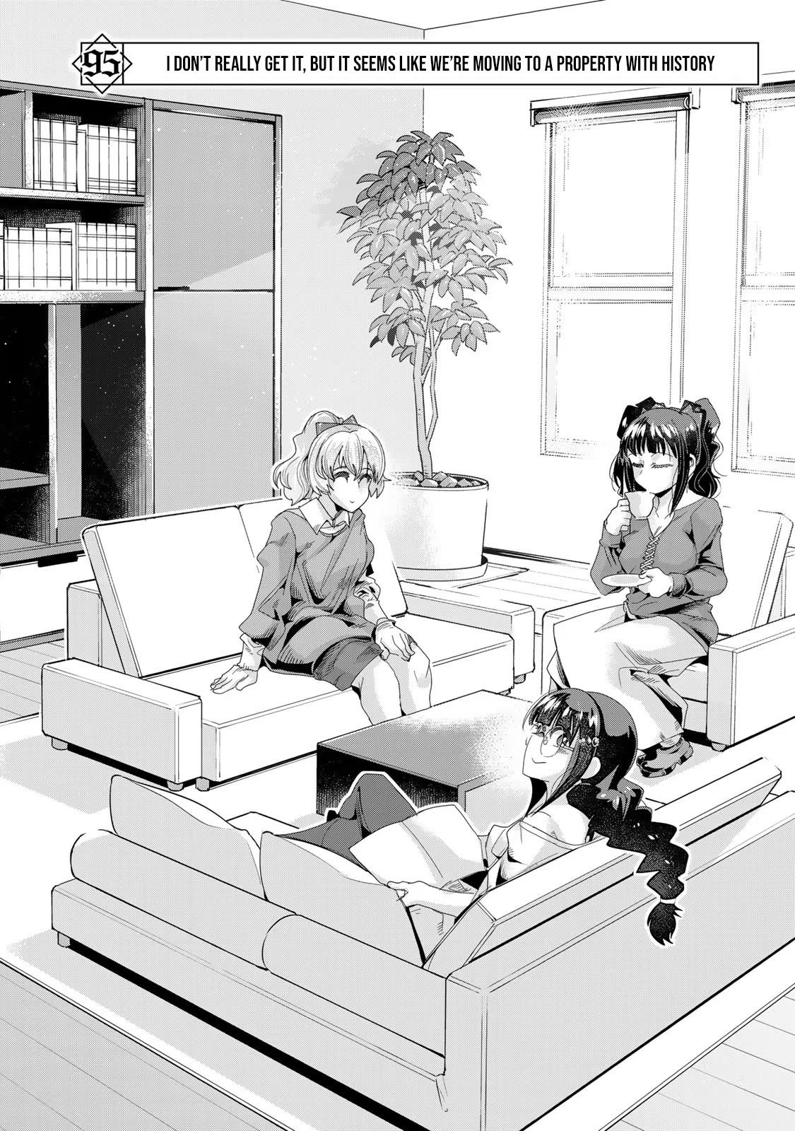 Yoku Wakaranai keredo Isekai ni Tensei shiteita you desu Chap 95 - Next Chap 96