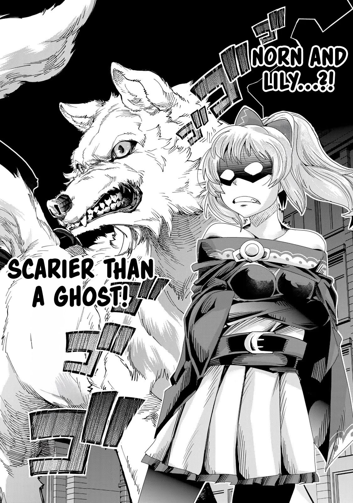 Yoku Wakaranai keredo Isekai ni Tensei shiteita you desu Chap 95 - Next Chap 96
