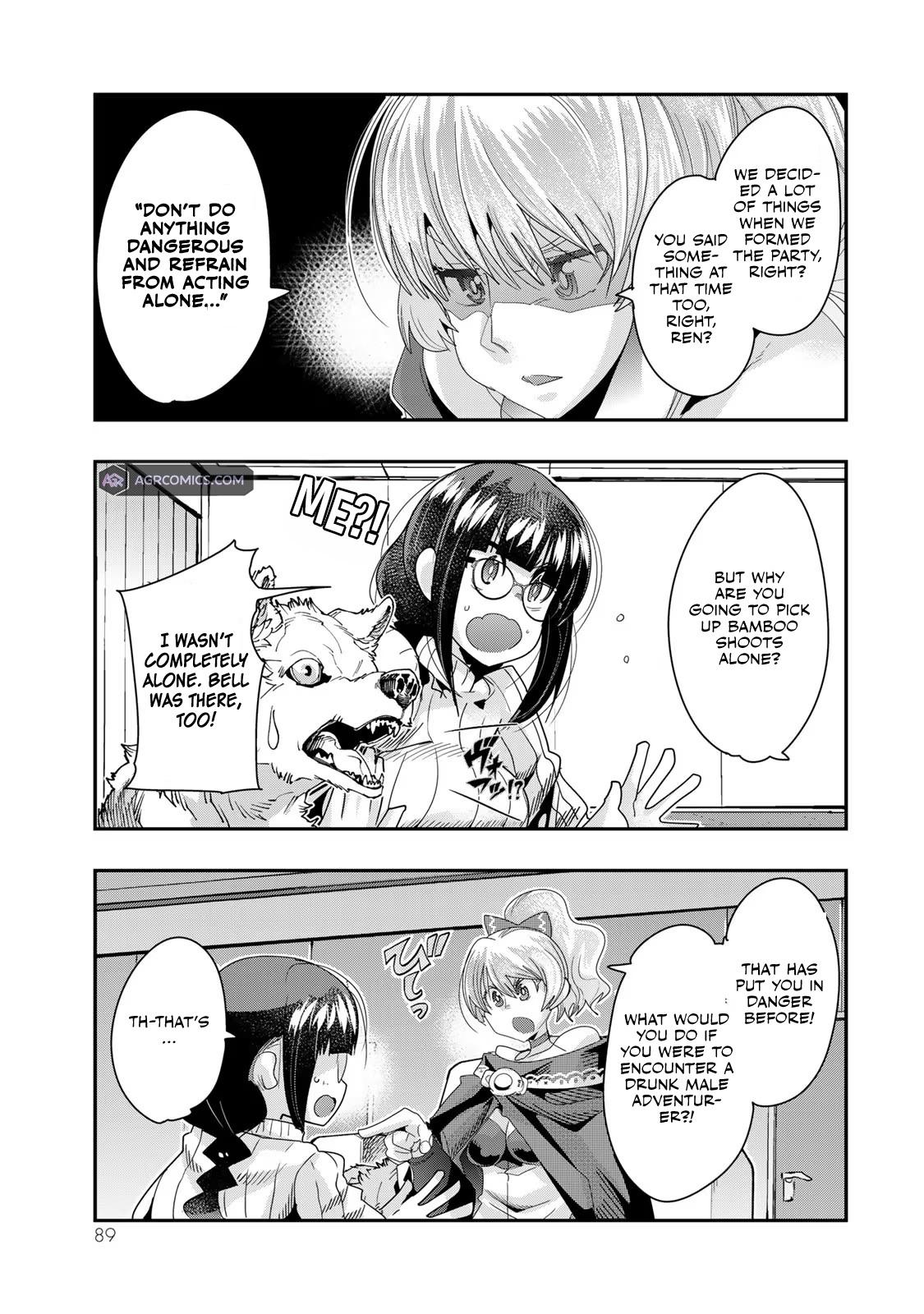 Yoku Wakaranai keredo Isekai ni Tensei shiteita you desu Chap 95 - Next Chap 96