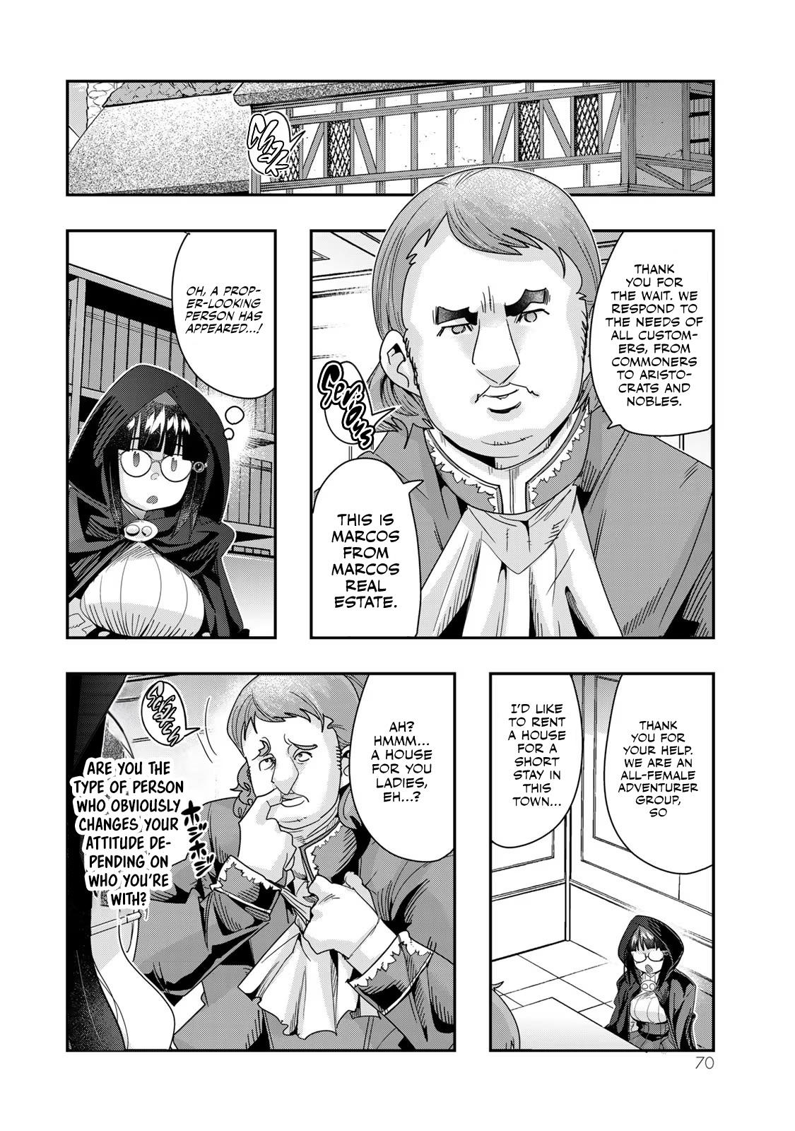 Yoku Wakaranai keredo Isekai ni Tensei shiteita you desu Chap 95 - Next Chap 96