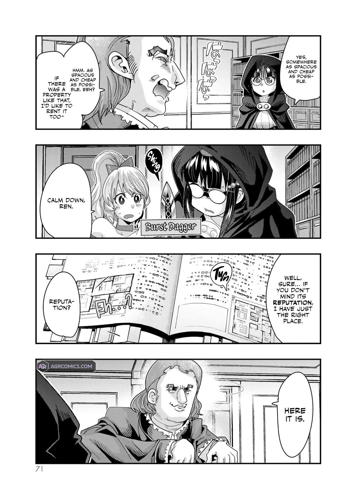 Yoku Wakaranai keredo Isekai ni Tensei shiteita you desu Chap 95 - Next Chap 96