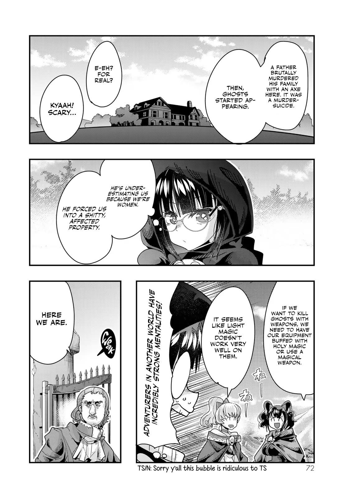 Yoku Wakaranai keredo Isekai ni Tensei shiteita you desu Chap 95 - Next Chap 96