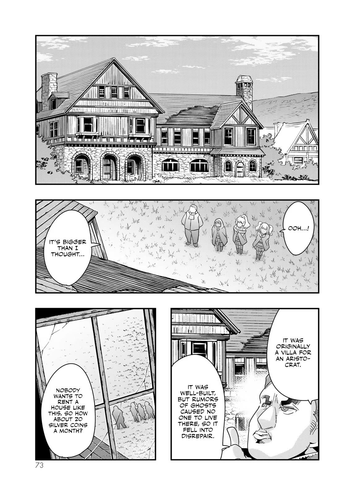 Yoku Wakaranai keredo Isekai ni Tensei shiteita you desu Chap 95 - Next Chap 96